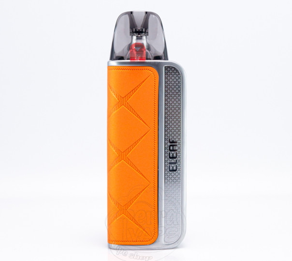 Eleaf iCita Pod Kit 1600mAh Silver Orange Багаторазова POD система