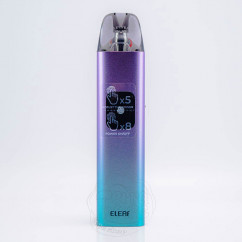 Eleaf iCita SE Pod System Kit 1400mAh Gradient Green-Purple POD система