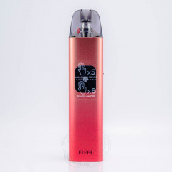 Eleaf iCita SE Pod System Kit 1400mAh Gradient Red POD система