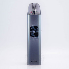 Eleaf iCita SE Pod System Kit 1400mAh Gradient Silver-Grey POD система