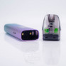 Eleaf iCita SE Pod System Kit 1400mAh Gradient Green-Purple Многоразовая POD система