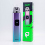 Eleaf iCita SE Pod System Kit 1400mAh Gradient Green-Purple Многоразовая POD система