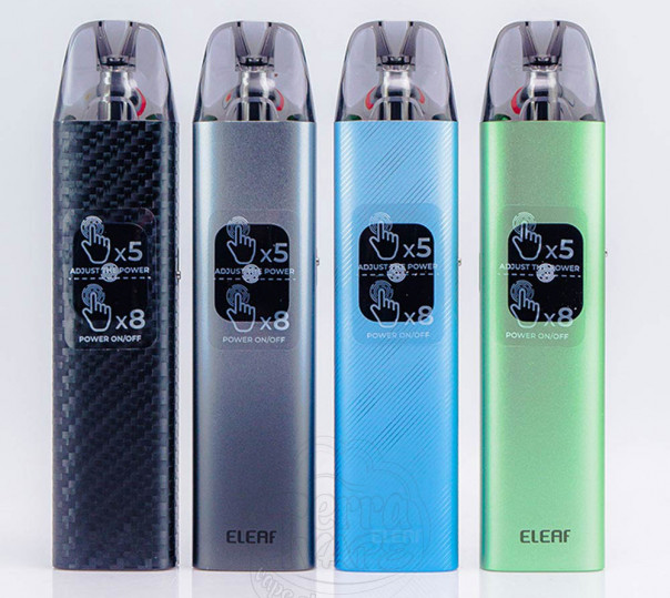 Eleaf iCita SE Pod System Kit 1400mAh Многоразовая POD система