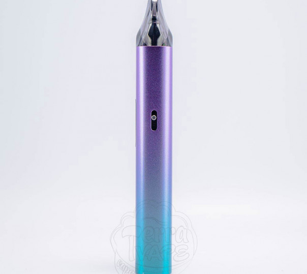 Eleaf iCita SE Pod System Kit 1400mAh Gradient Green-Purple Многоразовая POD система