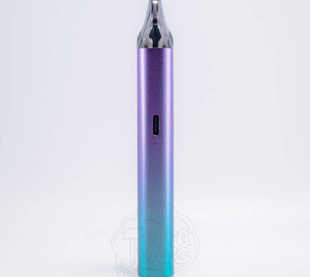 Eleaf iCita SE Pod System Kit 1400mAh Gradient Green-Purple Многоразовая POD система