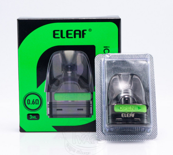 Картридж для POD системы Eleaf iCita Pod Cartridge 3ml