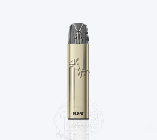 Eleaf iVeni Lite Pod System Kit 1100mAh Creamy White Багаторазова POD система
