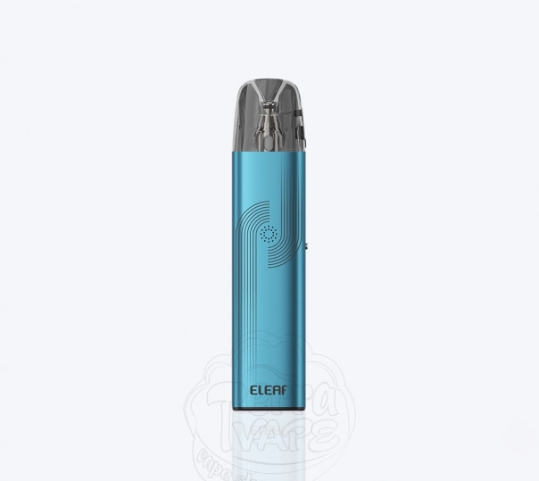 Eleaf iVeni Lite Pod System Kit 1100mAh Light Blue Багаторазова POD система