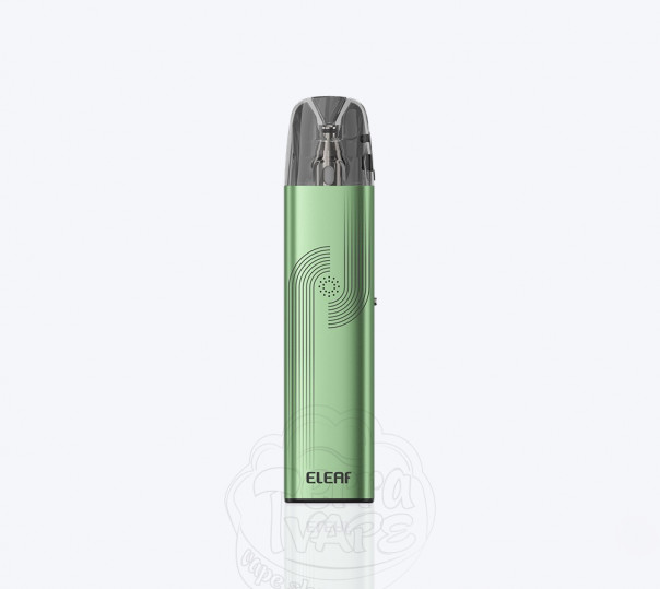 Eleaf iVeni Lite Pod System Kit 1100mAh Light Green Багаторазова POD система