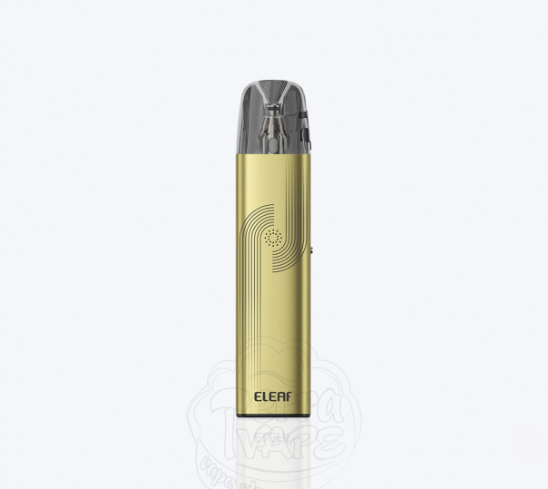Eleaf iVeni Lite Pod System Kit 1100mAh Light Yellow Багаторазова POD система