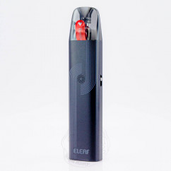 Eleaf iVeni Lite Pod System Kit 1100mAh Black Многоразовая POD система