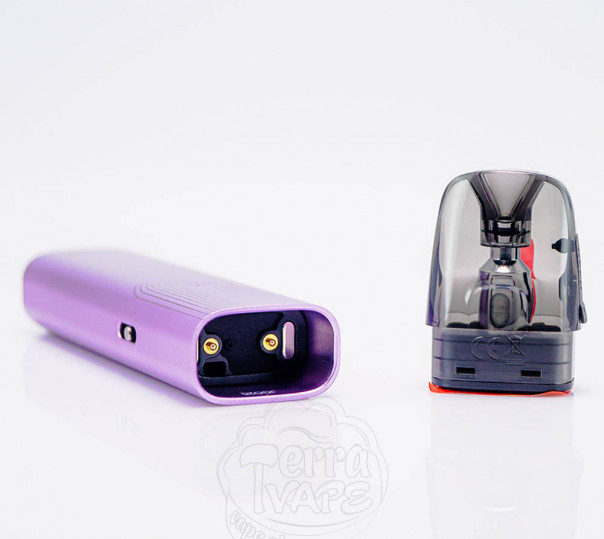 Eleaf iVeni Lite Pod System Kit 1100mAh Light Purple Многоразовая POD система