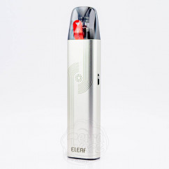 Eleaf iVeni Lite Pod System Kit 1100mAh Creamy White Многоразовая POD система