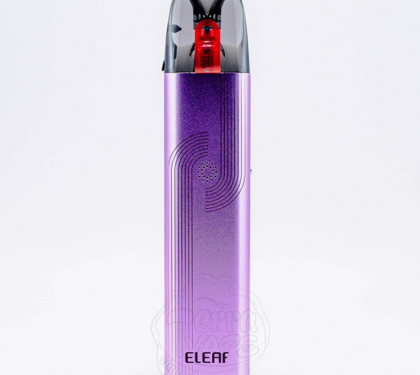 Eleaf iVeni Lite Pod System Kit 1100mAh Light Purple Многоразовая POD система