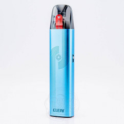 Eleaf iVeni Lite Pod System Kit 1100mAh Light Blue Многоразовая POD система