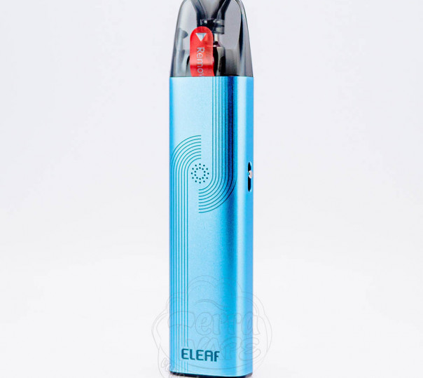 Eleaf iVeni Lite Pod System Kit 1100mAh Light Blue Многоразовая POD система