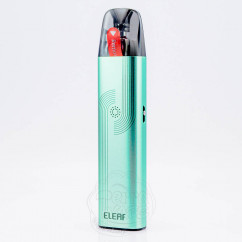Eleaf iVeni Lite Pod System Kit 1100mAh Light Green Многоразовая POD система