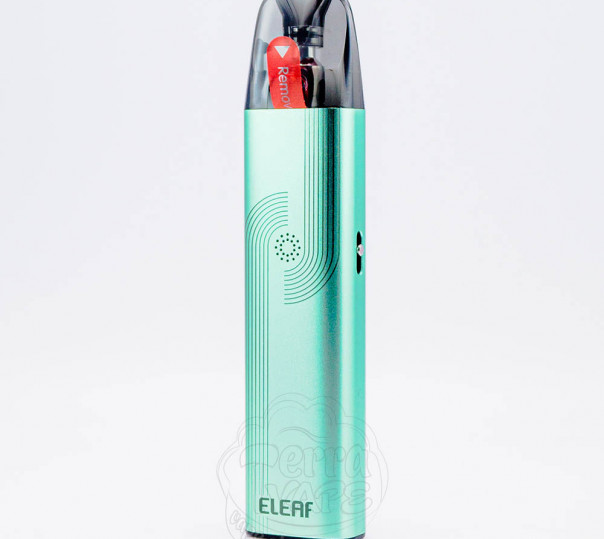 Eleaf iVeni Lite Pod System Kit 1100mAh Light Green Многоразовая POD система