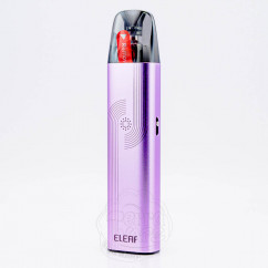 Eleaf iVeni Lite Pod System Kit 1100mAh Light Purple Многоразовая POD система