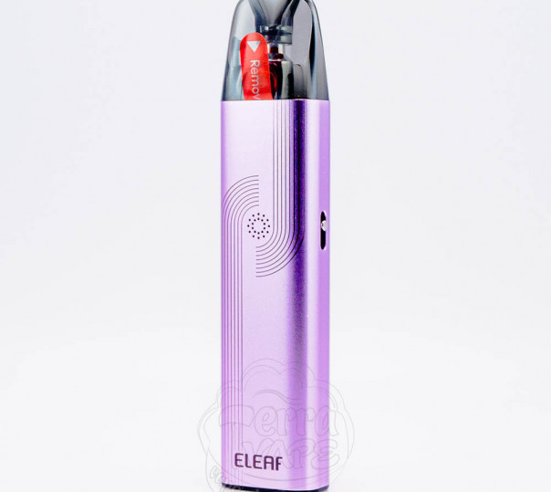 Eleaf iVeni Lite Pod System Kit 1100mAh Light Purple Многоразовая POD система