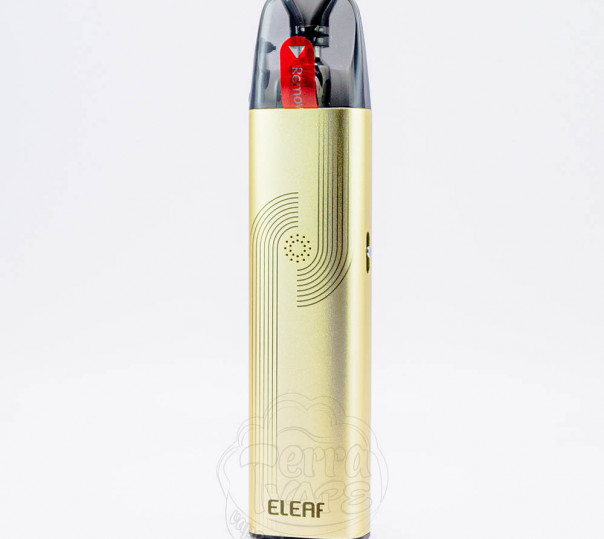 Eleaf iVeni Lite Pod System Kit 1100mAh Light Yellow Многоразовая POD система
