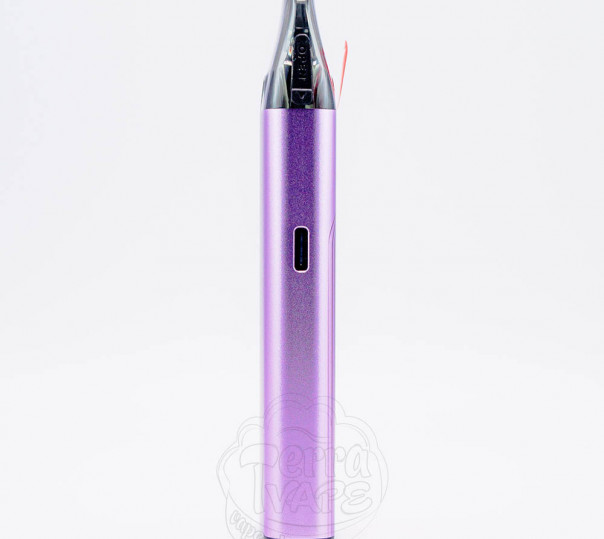 Eleaf iVeni Lite Pod System Kit 1100mAh Light Purple Многоразовая POD система