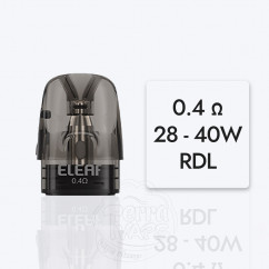 Картридж Eleaf iVeni Pod Cartridge 2ml 0.4Ом