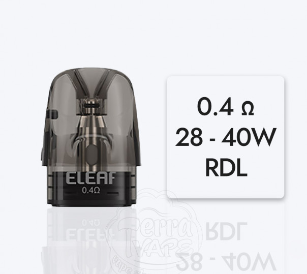 Картридж для POD системы Eleaf iVeni Pod Cartridge 2ml 0.4Ом