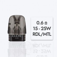 Картридж Eleaf iVeni Pod Cartridge 2ml 0.6Ом