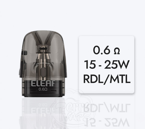 Картридж для POD системы Eleaf iVeni Pod Cartridge 2ml 0.6Ом