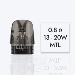Картридж Eleaf iVeni Pod Cartridge 2ml 0.8Ом