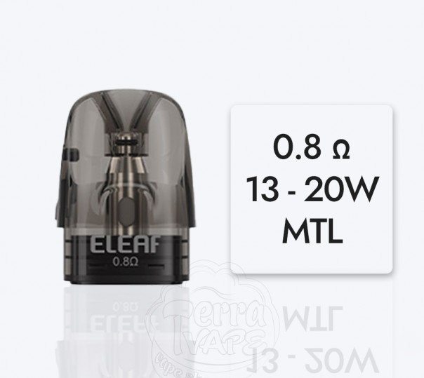 Картридж для POD системи Eleaf iVeni Pod Cartridge 2ml 0.8Ом
