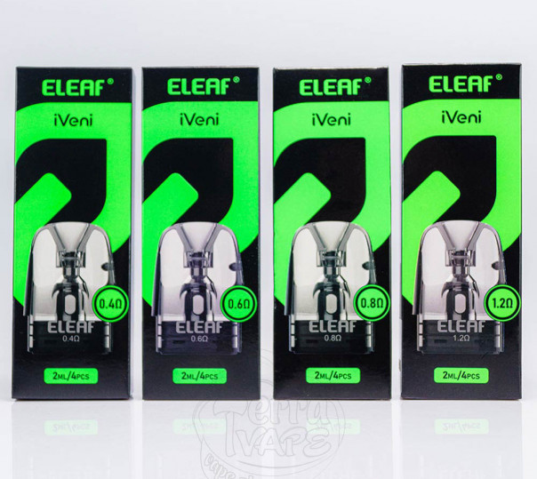 Картридж для POD системы Eleaf iVeni Pod Cartridge 2ml