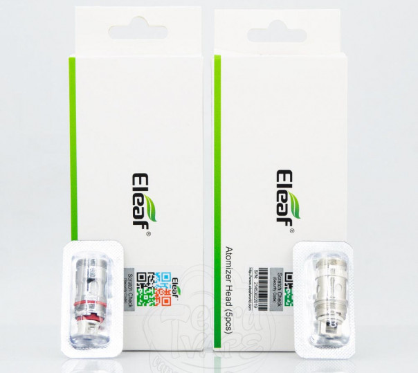 Випаровувач Eleaf EC, EC2, EC-N, EC-M