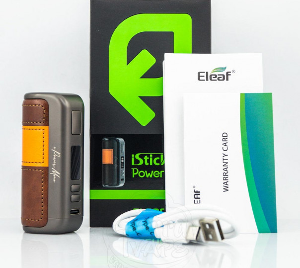 Eleaf iStick Power Mono 80W Box Mod 3500mAh Бокс Мод