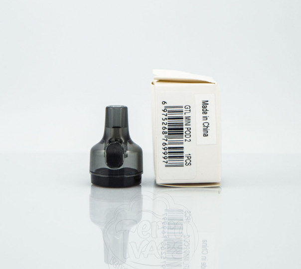 Пустой картридж Eleaf GTL Mini Pod Cartridge для POD Mod iSolo Air 2 / iSolo Air 2ml