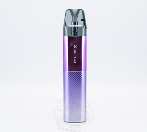 Elf Bar ELFX Pod Kit 1000mAh Purple Багаторазова POD система