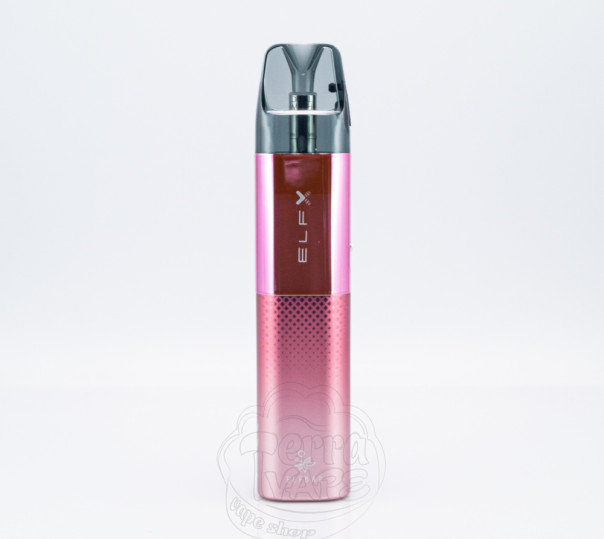 Elf Bar ELFX Pod Kit 1000mAh Pink Багаторазова POD система