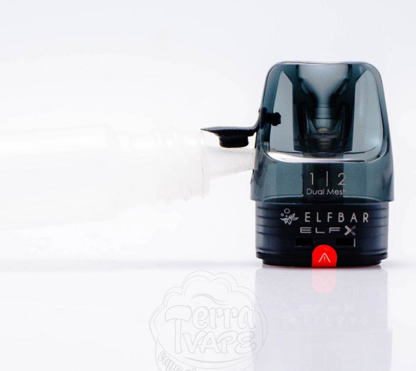 Elf Bar ELFX ULTRA Pod System Kit 1500mAh Багаторазова POD система