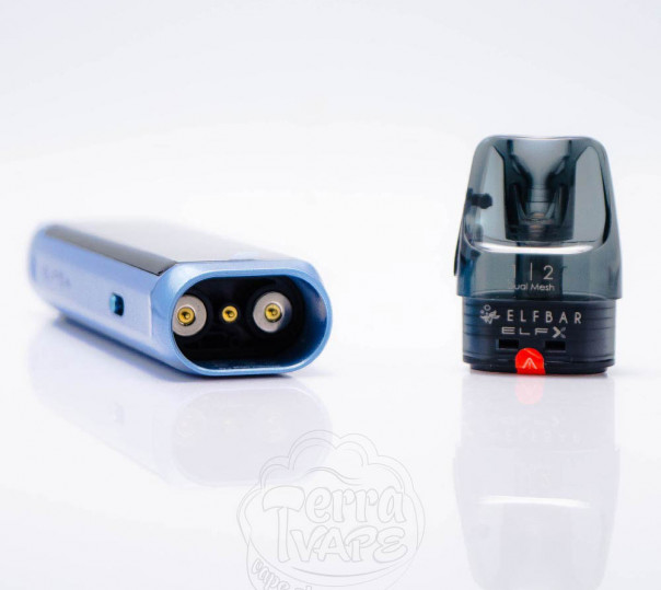Elf Bar ELFX ULTRA Pod System Kit 1500mAh Багаторазова POD система