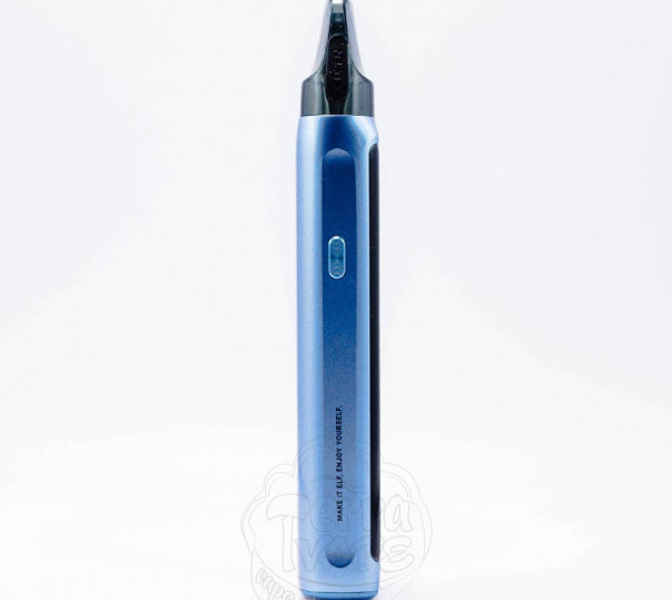 Elf Bar ELFX ULTRA Pod System Kit 1500mAh Blue Многоразовая POD система