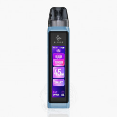Elf Bar ELFX ULTRA Pod System Kit 1500mAh Blue