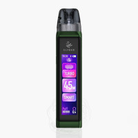 Elf Bar ELFX ULTRA Pod System Kit 1500mAh Green
