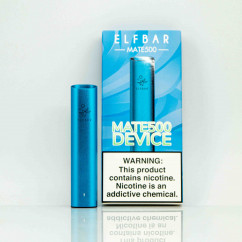 Elf Bar Mate500 Pod Blue (Синий) 500mAh POD система