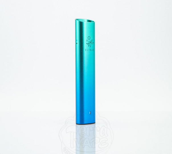 Elf Bar Mate500 Pod Aurora Blue (Голубой) 500mAh Многоразовая POD система