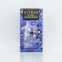 Elf Bar BC4000 LE Grape Honeydew (Виноград з медовою динею)