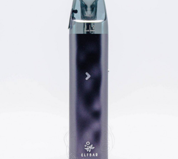 Elf Bar ELFX Mini Pod Kit 1000mAh Gray Многоразовая POD система