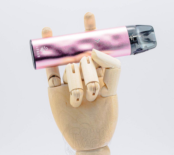 Elf Bar ELFX Mini Pod Kit 1000mAh Pink Многоразовая POD система