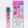 Elf Bar ELFX Mini Pod Kit 1000mAh Silver Многоразовая POD система Elf Bar ELFX Mini Pod Kit 1000mAh Silver Многоразовая POD система