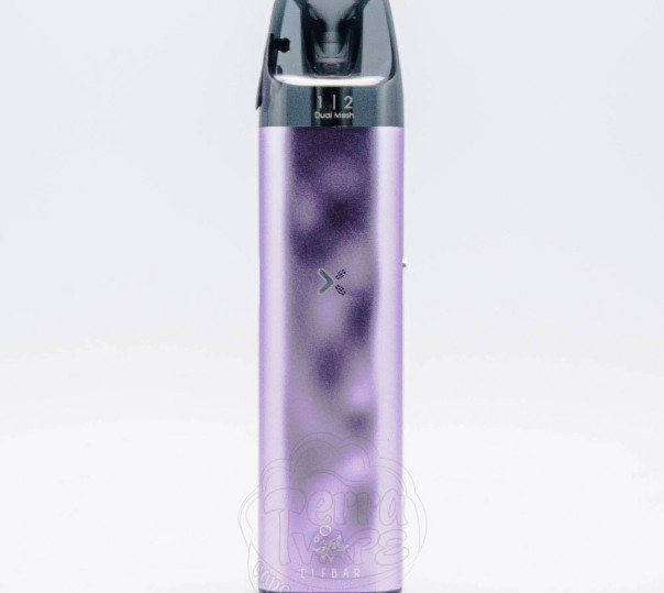 Elf Bar ELFX Mini Pod Kit 1000mAh Lilac Многоразовая POD система